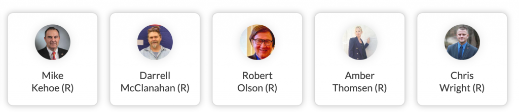 Primarias en Missouri: Urnas abren a las 6am para elegir candidatos partidistas de cada partido 3